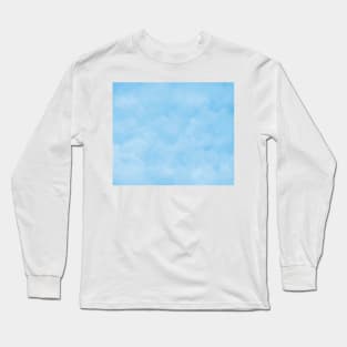 Bright blue skies Long Sleeve T-Shirt